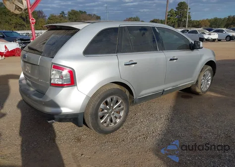 2009 Ford Edge Limited z USA, uszkodzony, nr VIN 2FMDK39C69BA60642